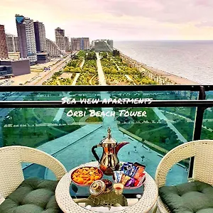  Aparthotel Sea View Orbi Tower